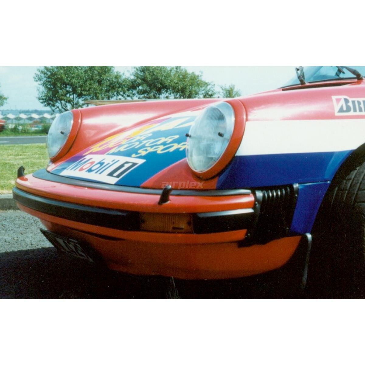PORSCHE 911 (CLEAR), , scanz_hi-res