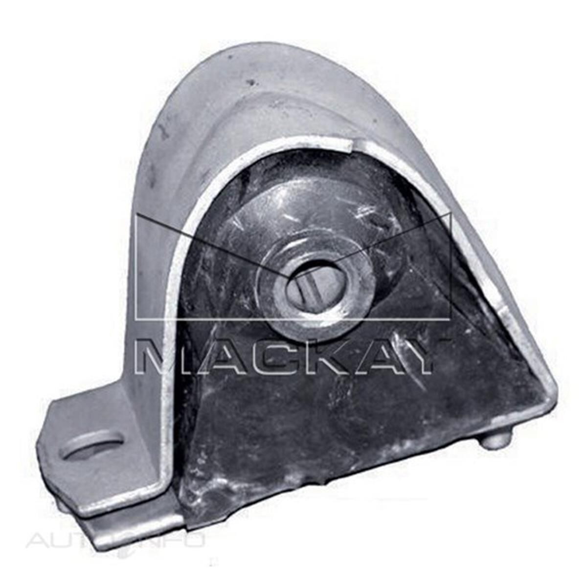 ENGINE MOUNT FRONT LEFT - JEEP CHEROKEE XJ - 4.0L I6  PETROL - MANUAL & AUTO, , scanz_hi-res