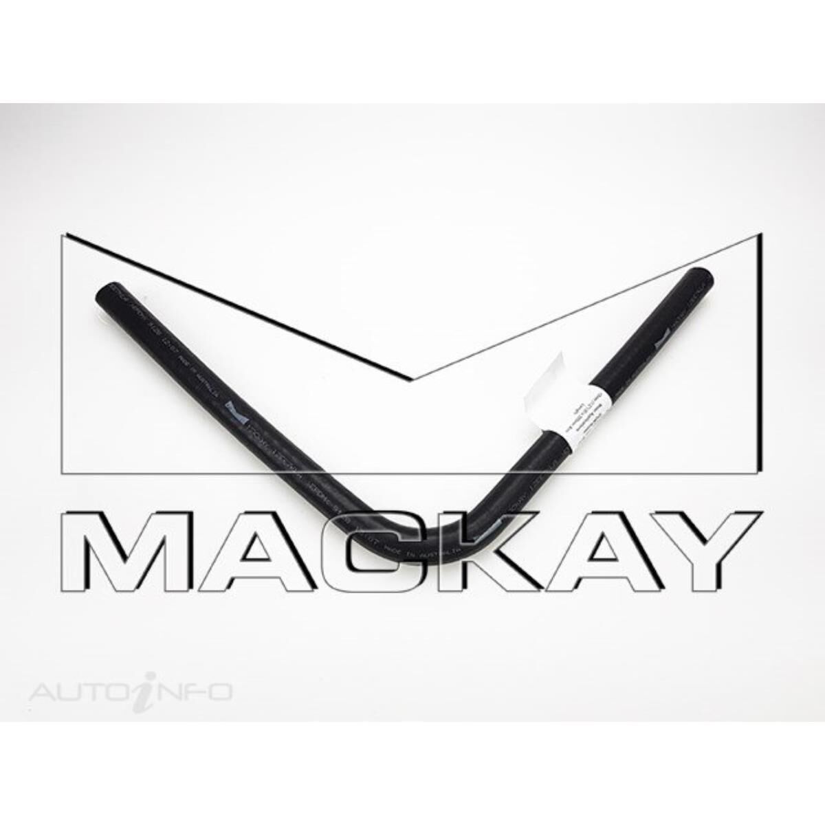 90&deg; UNIVERSAL HOSE BEND - WATER APPLICATIONS - 13MM (1/2") ID - 300MM X 300MM ARM LENGTHS (EPDM RUBBER), , scanz_hi-res