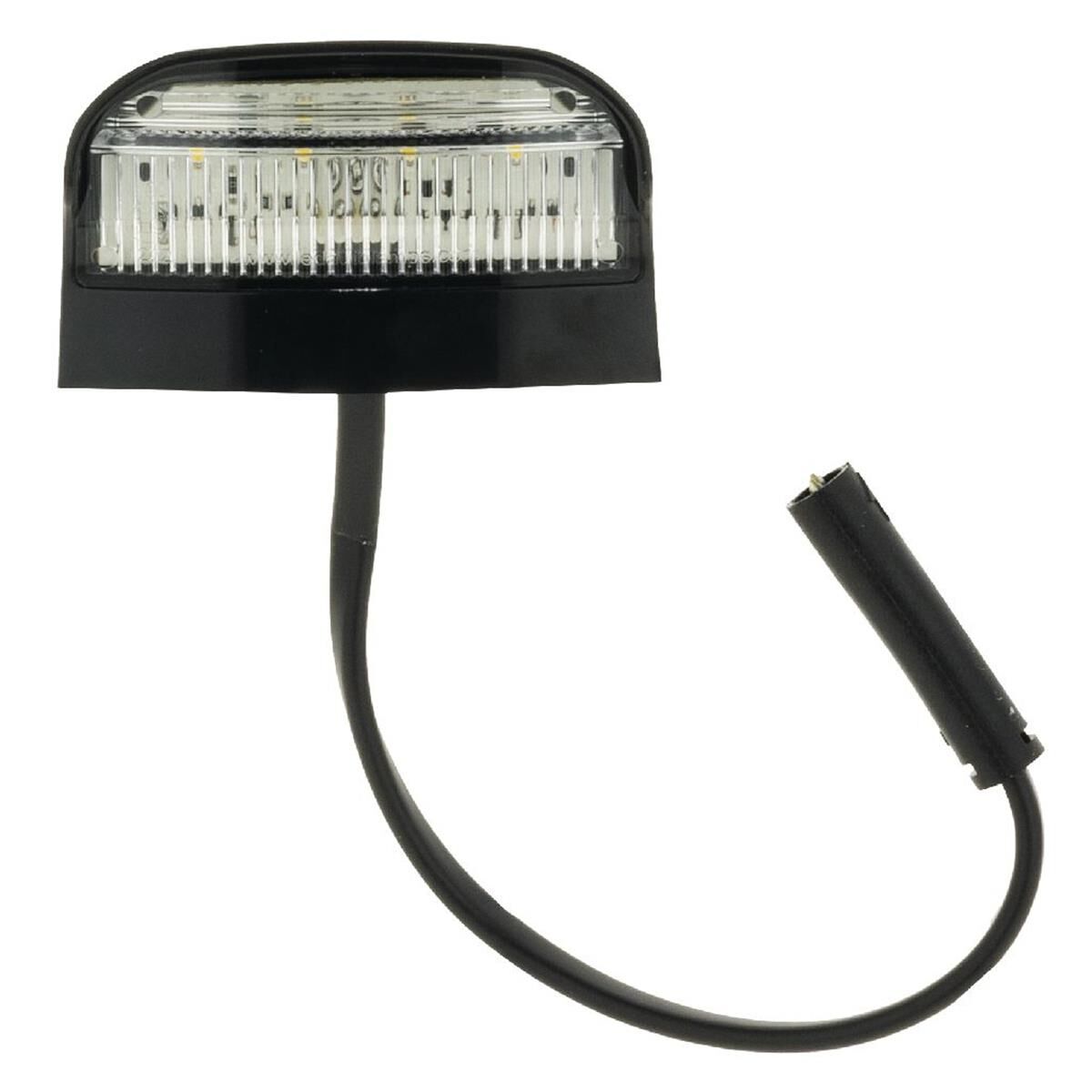 TRAILER LMP KIT INCL 2xHU9645B W/8m LEAD,LIC PLTE LMP, 2xMRKR LMPS 7 PIN FLAT PLG, , scanz_hi-res