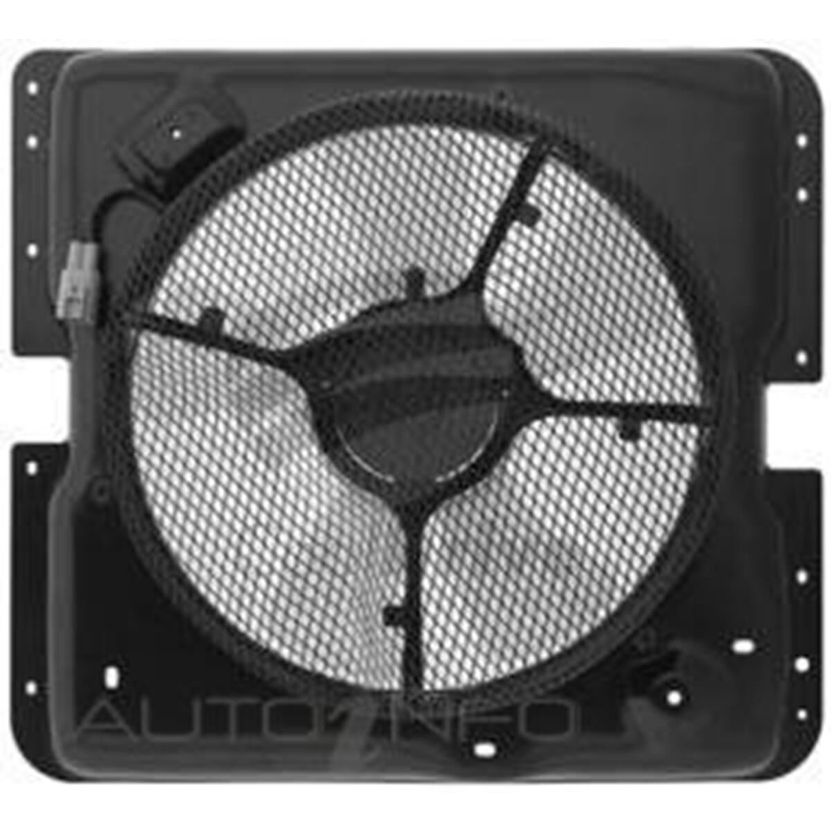 FAN COND TOYOTA HIACE, , scanz_hi-res