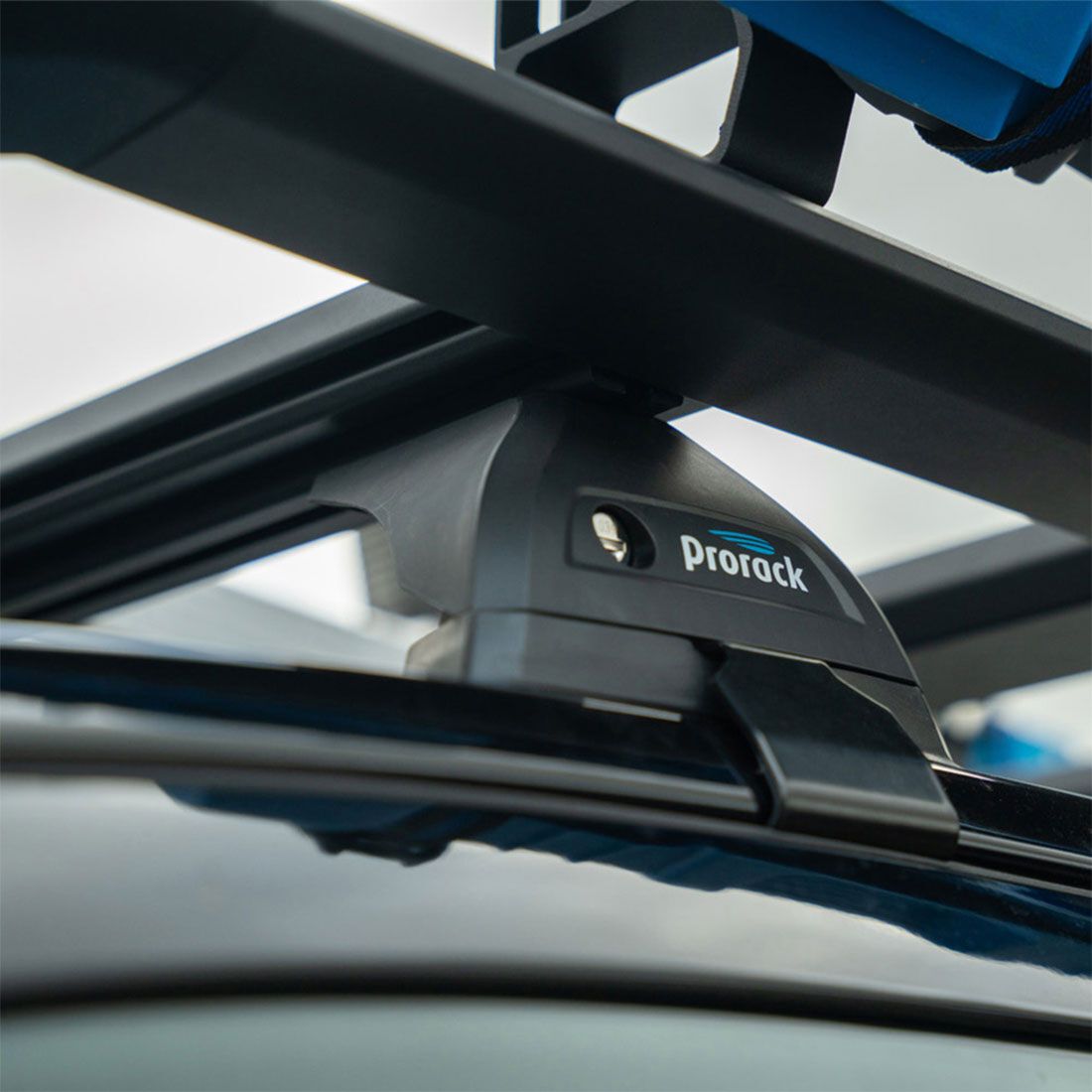 ROOF AERODECK DIRECT MOUNT KIT 6LEG P/RA, , scanz_hi-res