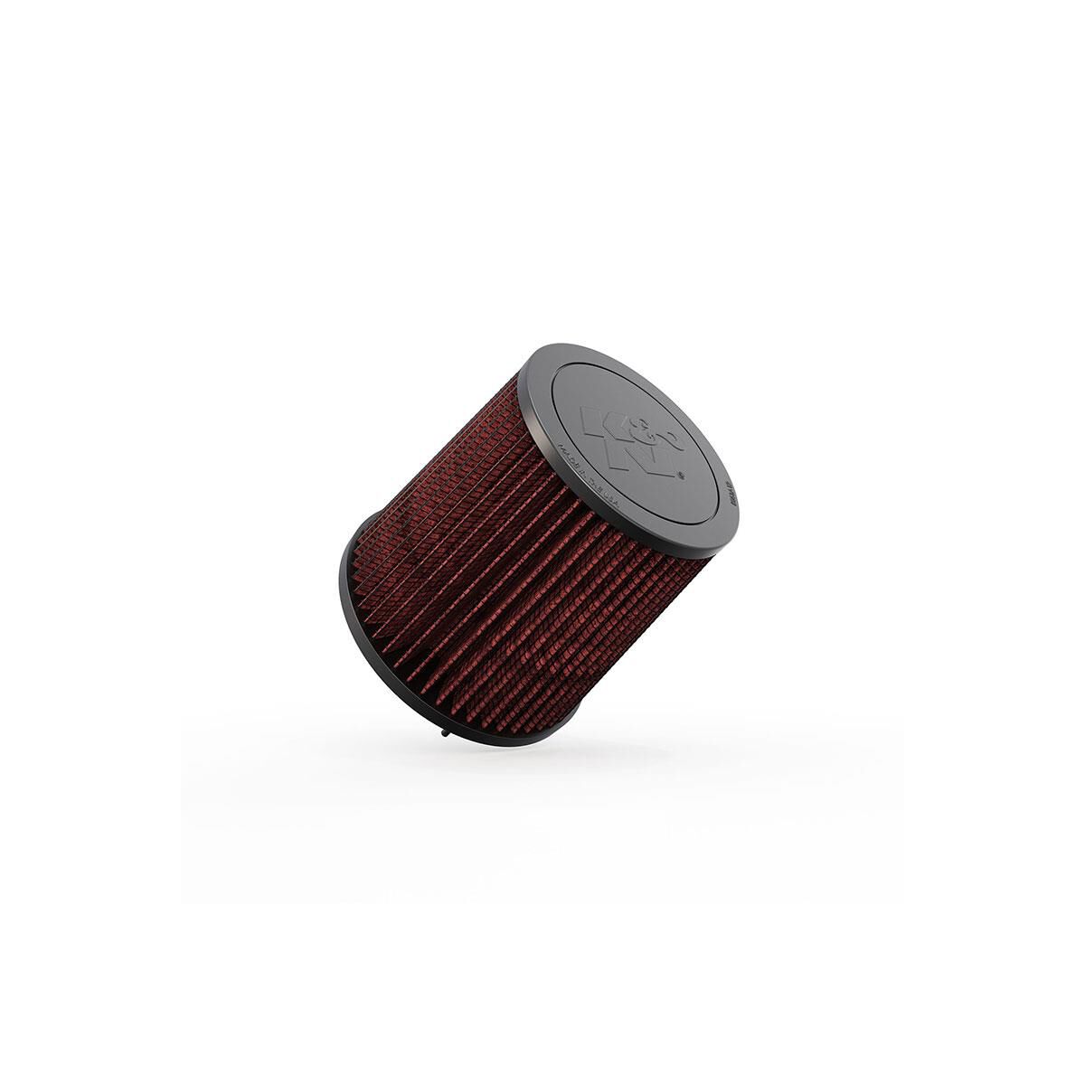 K&N HI-FLOW AIR FILTER - REUSABLE, , scanz_hi-res