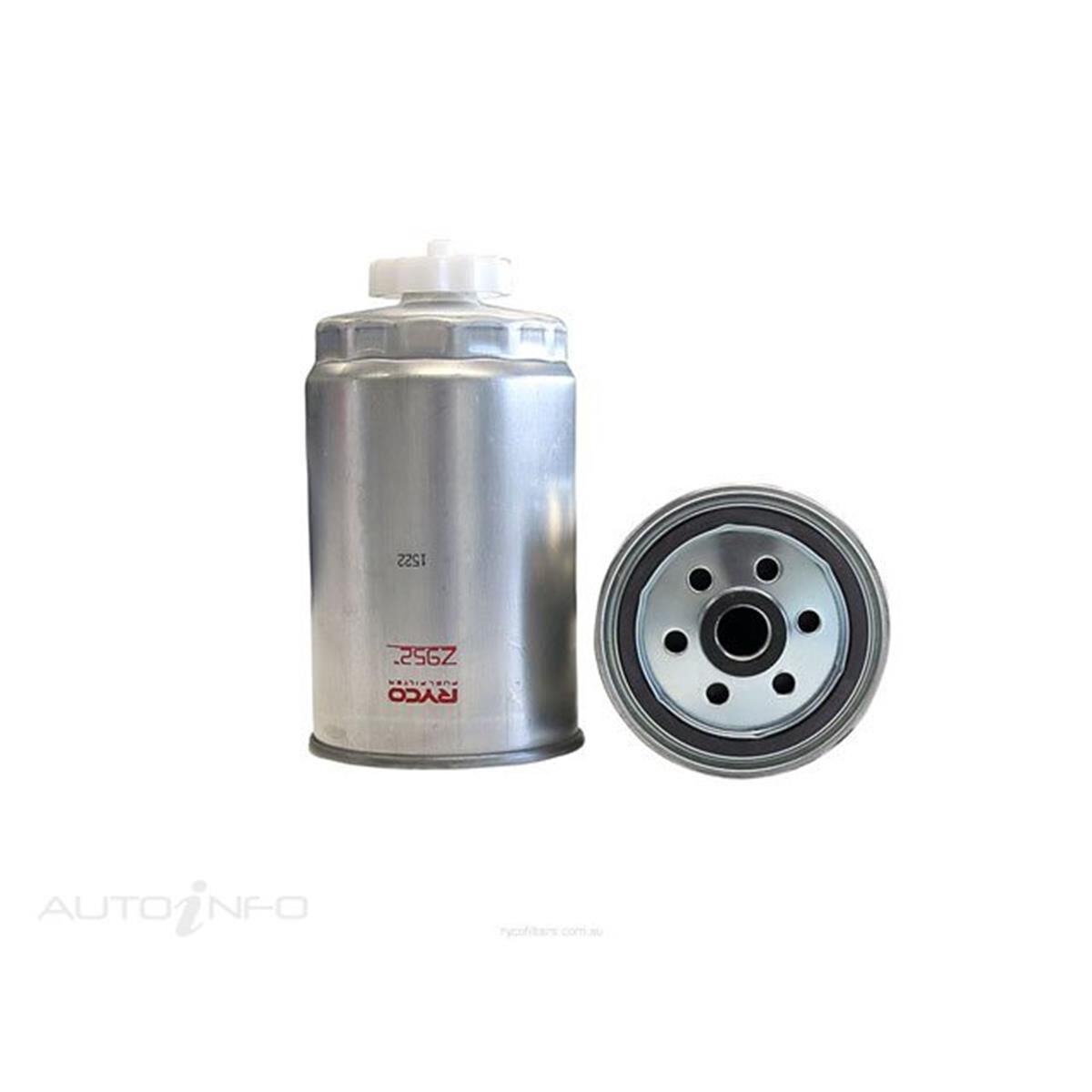 RYCO FUEL FILTER, , scanz_hi-res