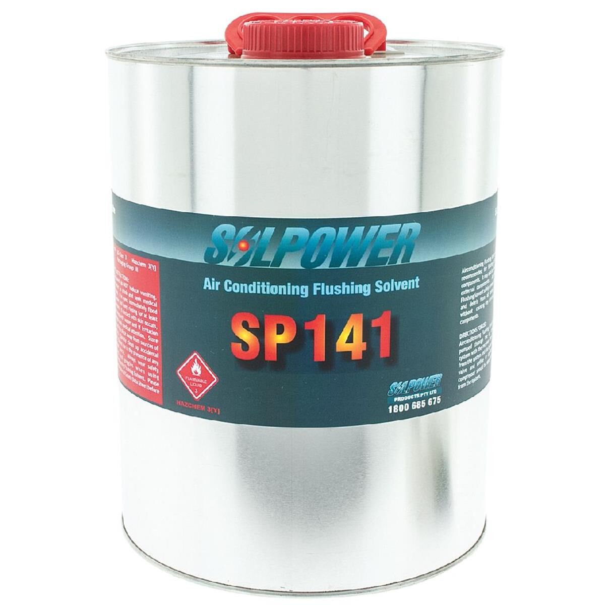 Jayair Flushing Agent Oe141 5Lt Can - OG0141-5 | Supercheap Auto New ...