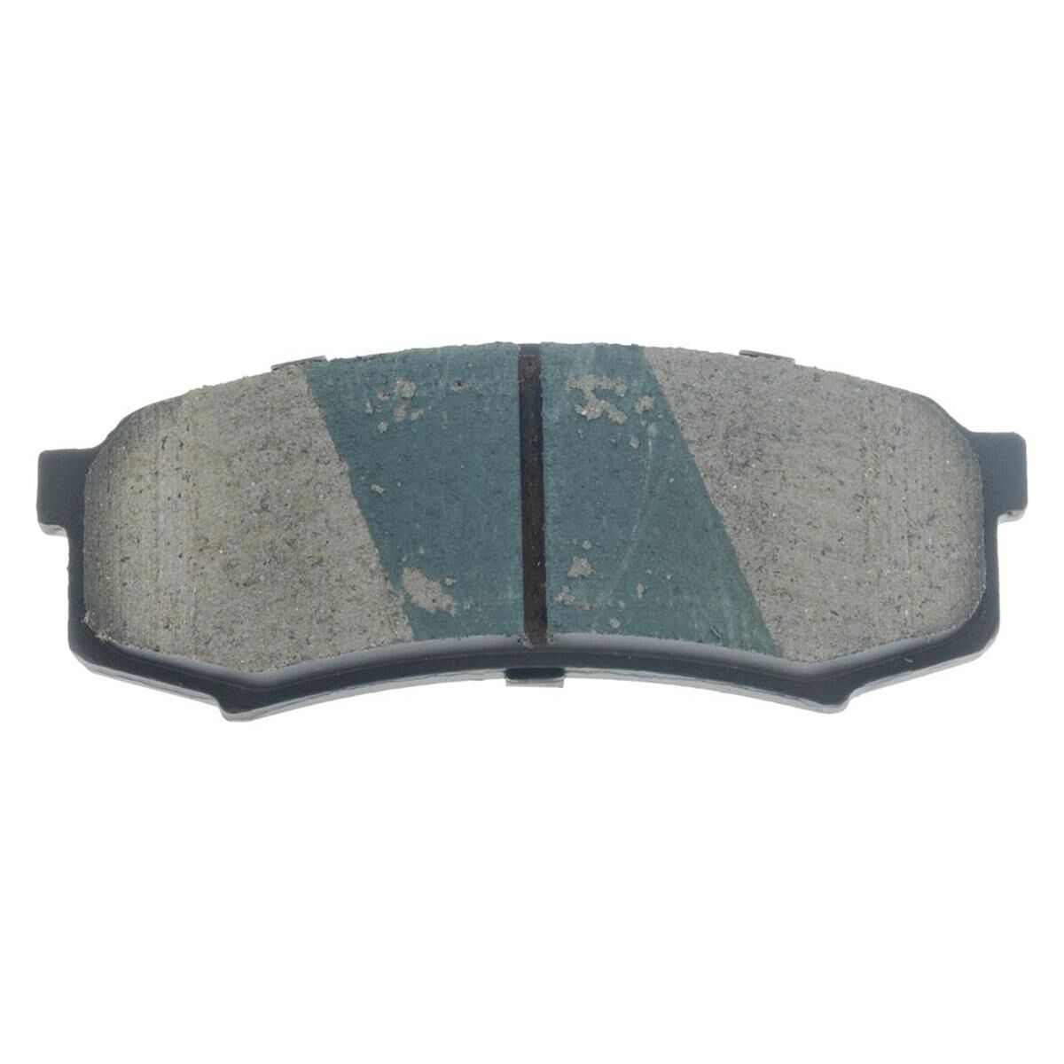 PRO-LINE BRAKE PADS SET TOYOTA LANDCRUISER 1990-07 DB1200, , scanz_hi-res