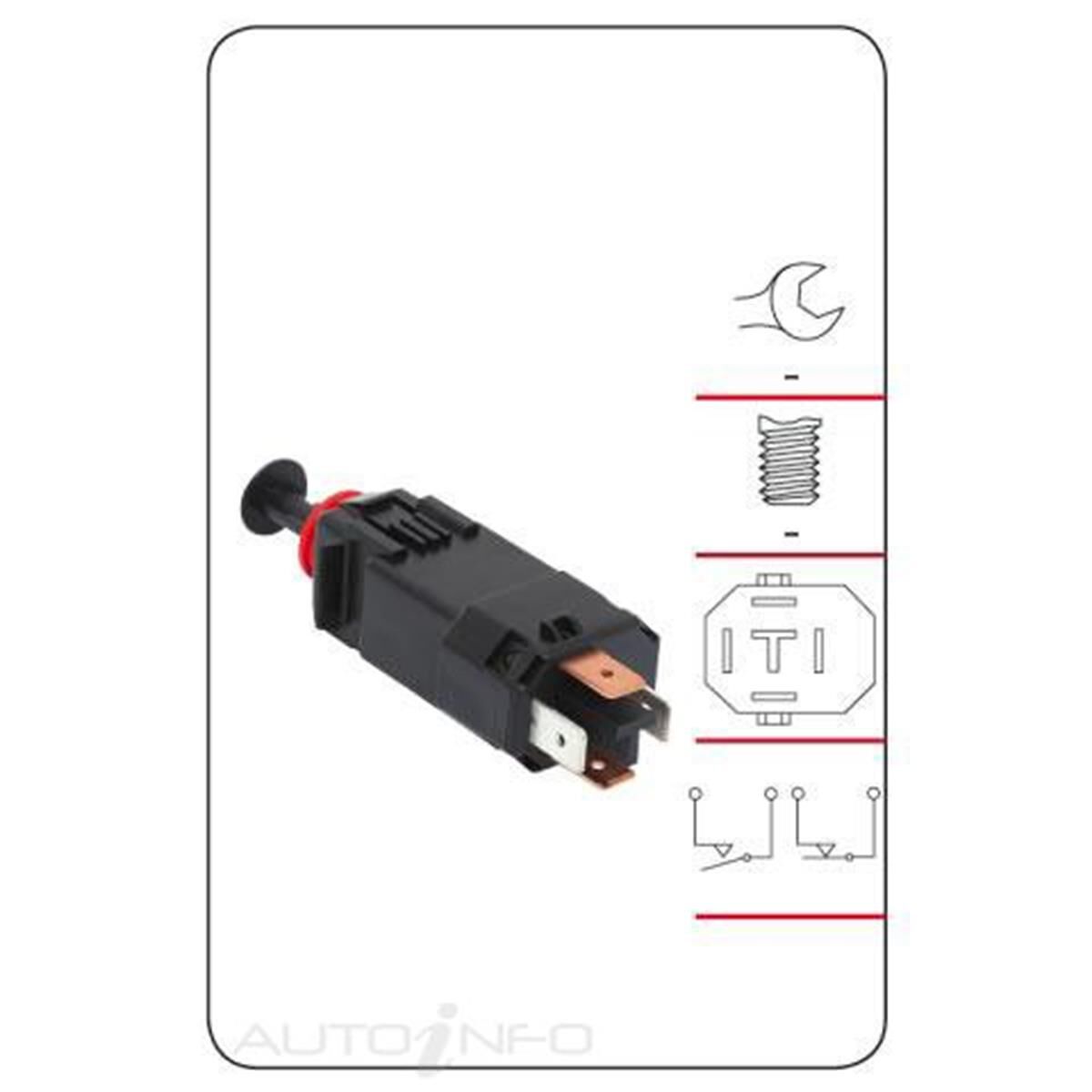 TRIDON BRAKE LIGHT SWITCH, , scanz_hi-res