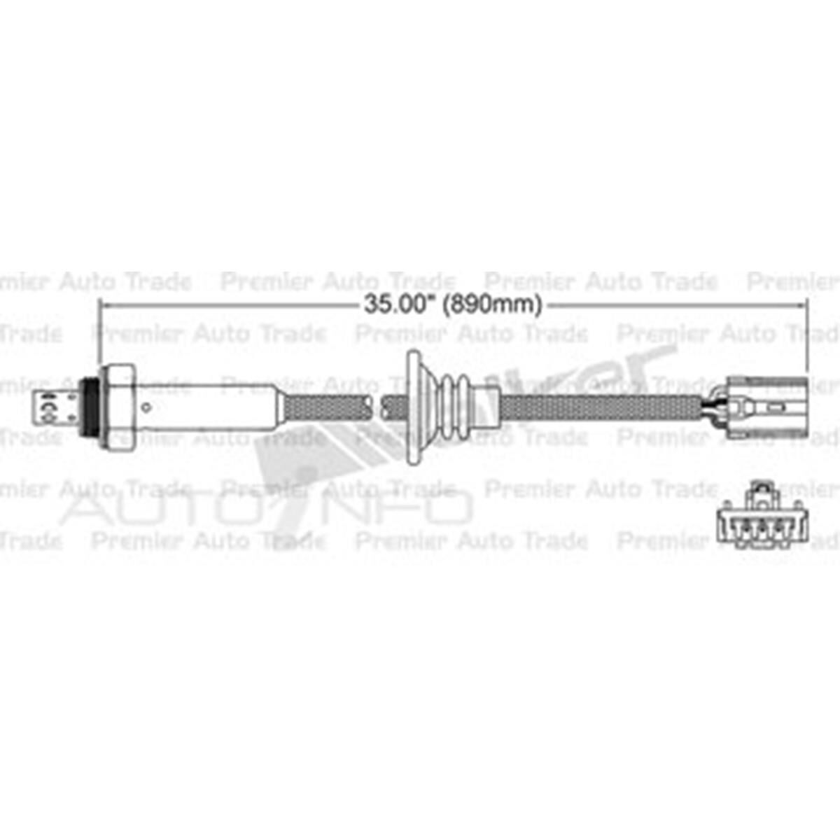 VOLVO OXY SENSOR, , scanz_hi-res