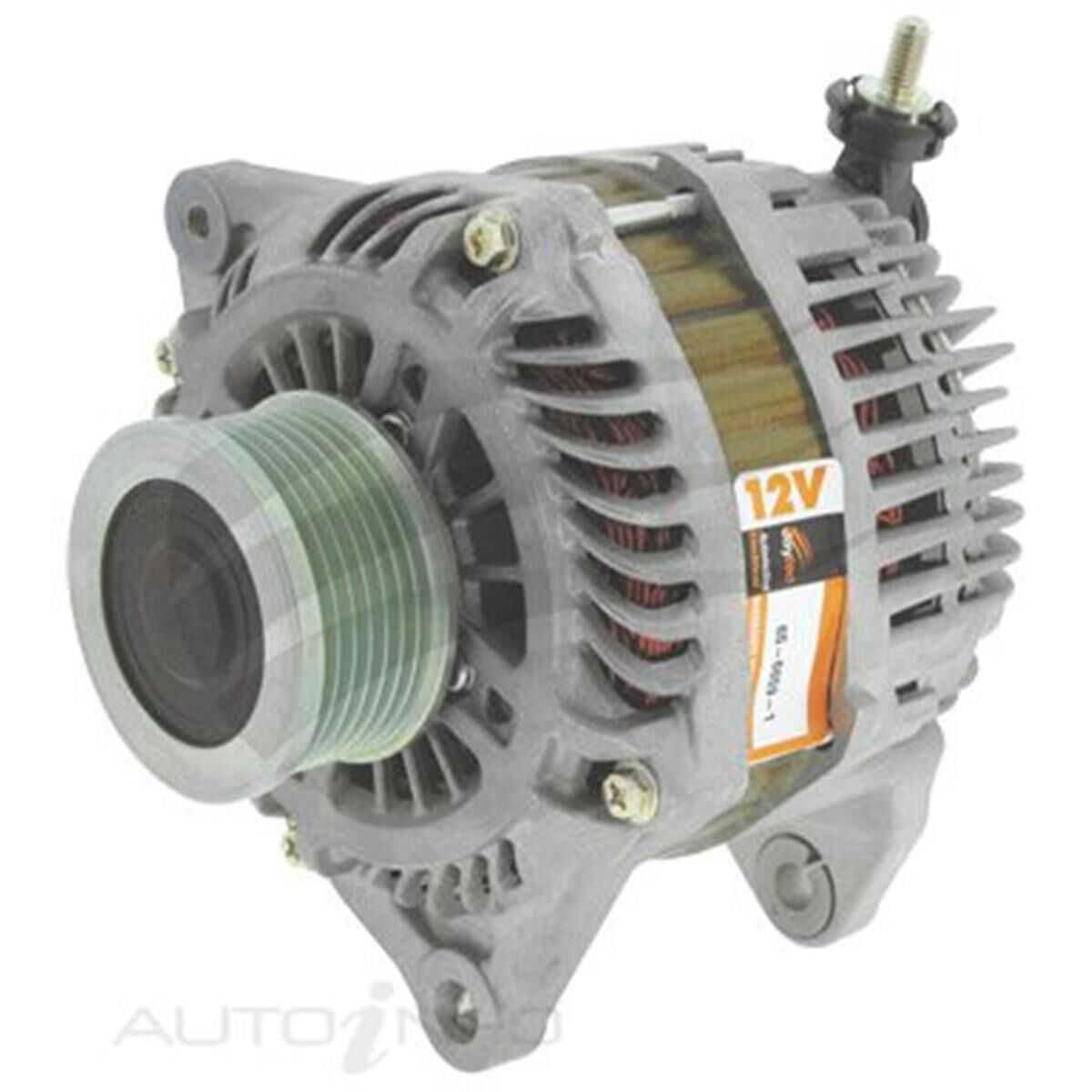 ALT 12V 150A NISSAN NAVARA 7PV, , scanz_hi-res