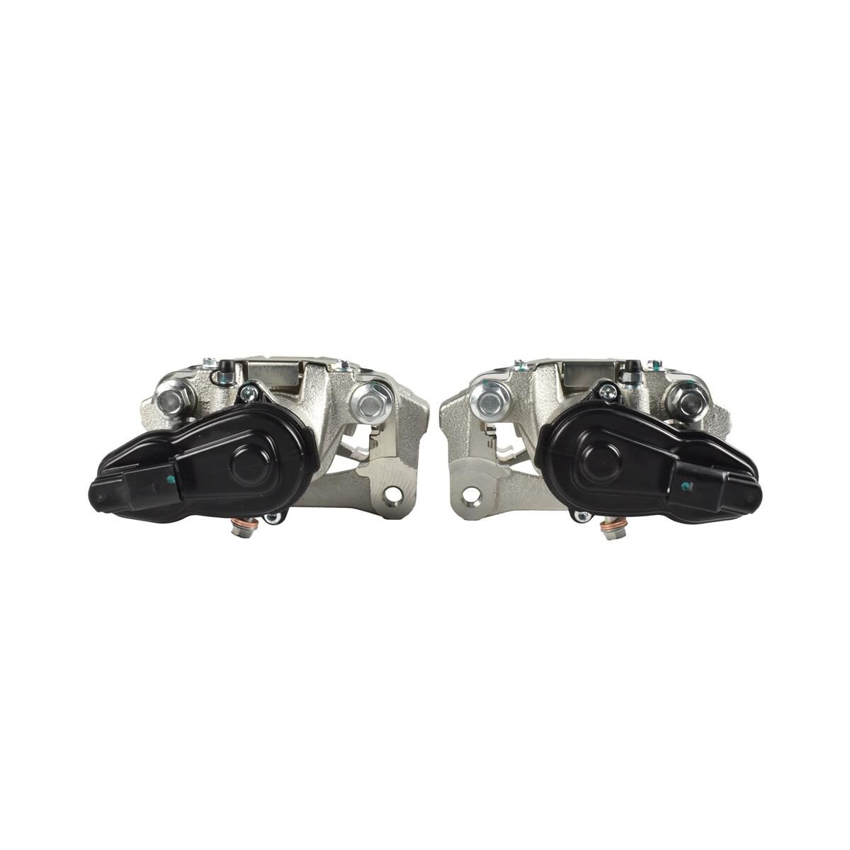DBA Electric Secondary Park Brake Toyota Landcruiser 76, 78, 79 (VDJ) 01/2007 on Electric Secondary Park Brake (OE Handbrake Lever), , scanz_hi-res