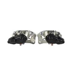 DBA Electric Secondary Park Brake Toyota Landcruiser 76, 78, 79 (VDJ) 01/2007 on Electric Secondary Park Brake (OE Handbrake Lever), , scanz_hi-res