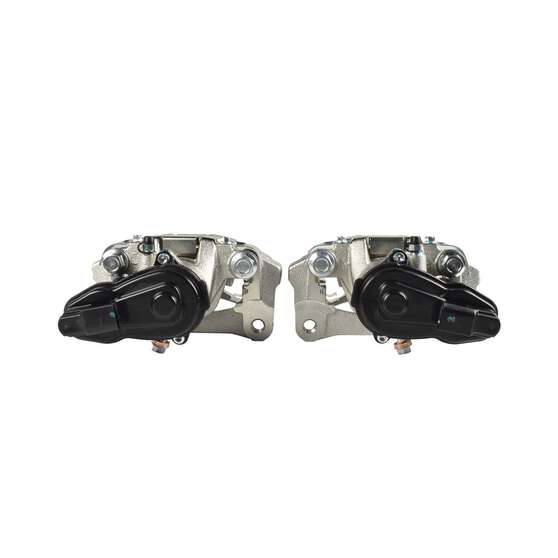 DBA Electric Secondary Park Brake Toyota Landcruiser 76, 78, 79 (VDJ) 01/2007 on Electric Secondary Park Brake (OE Handbrake Lever), , scanz_hi-res