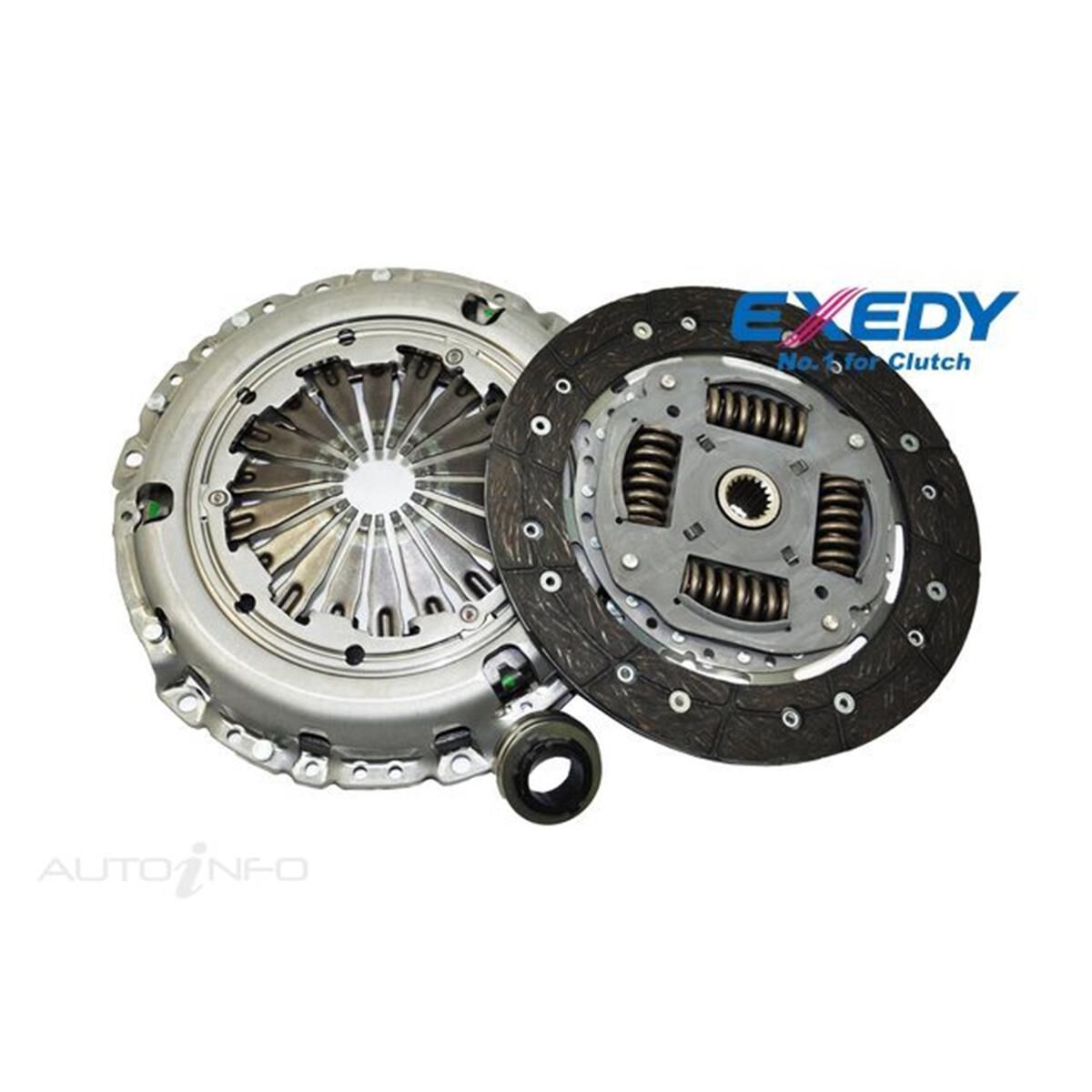 CLUTCH KIT, , scanz_hi-res