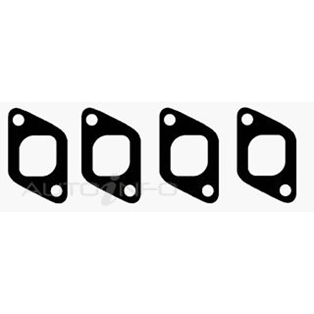 EXHAUST MANIFOLD GASKET SET NISSAN TD, , scanz_hi-res
