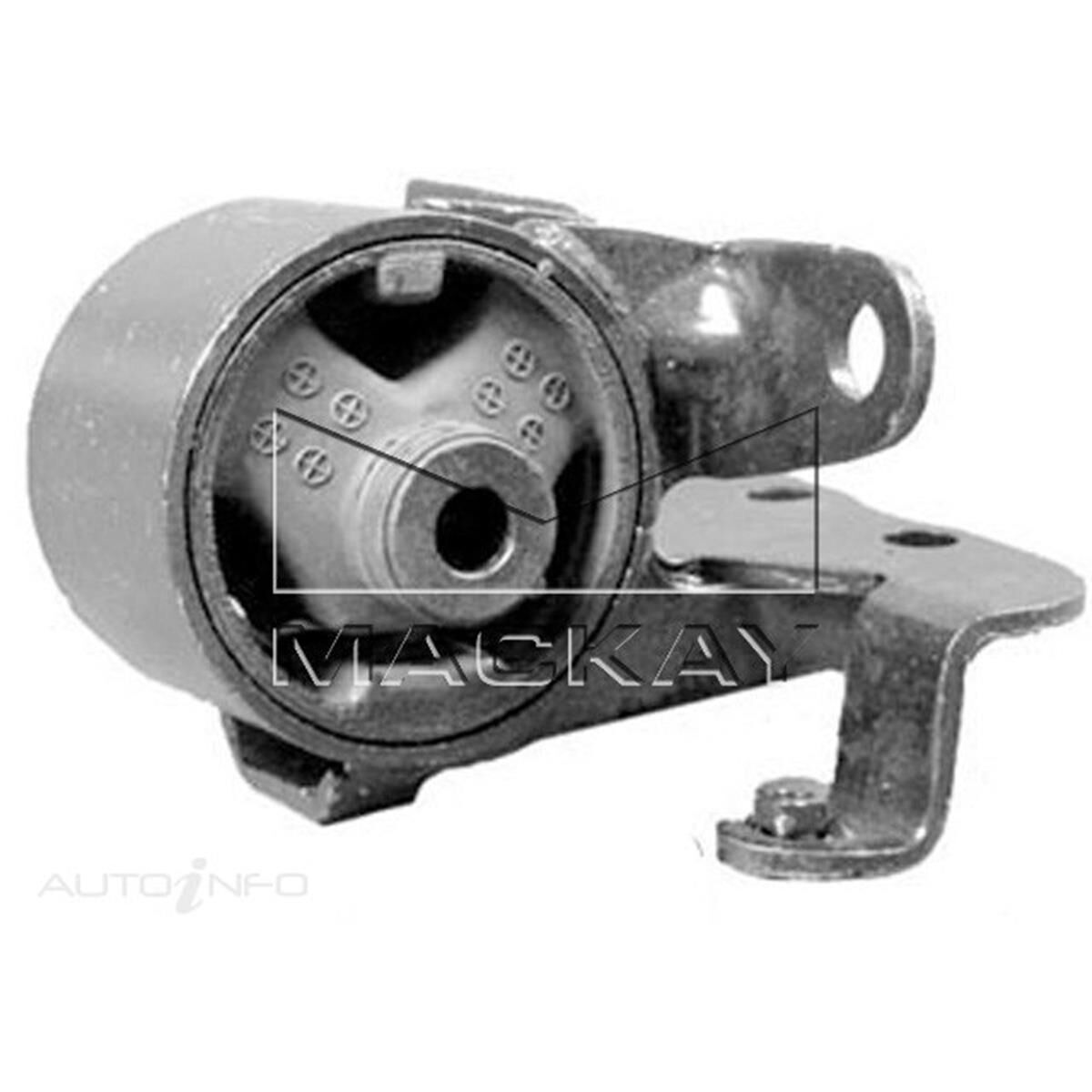 ENGINE MOUNT LEFT - MAZDA 323 BJ - 1.8L I4  PETROL - AUTO, , scanz_hi-res