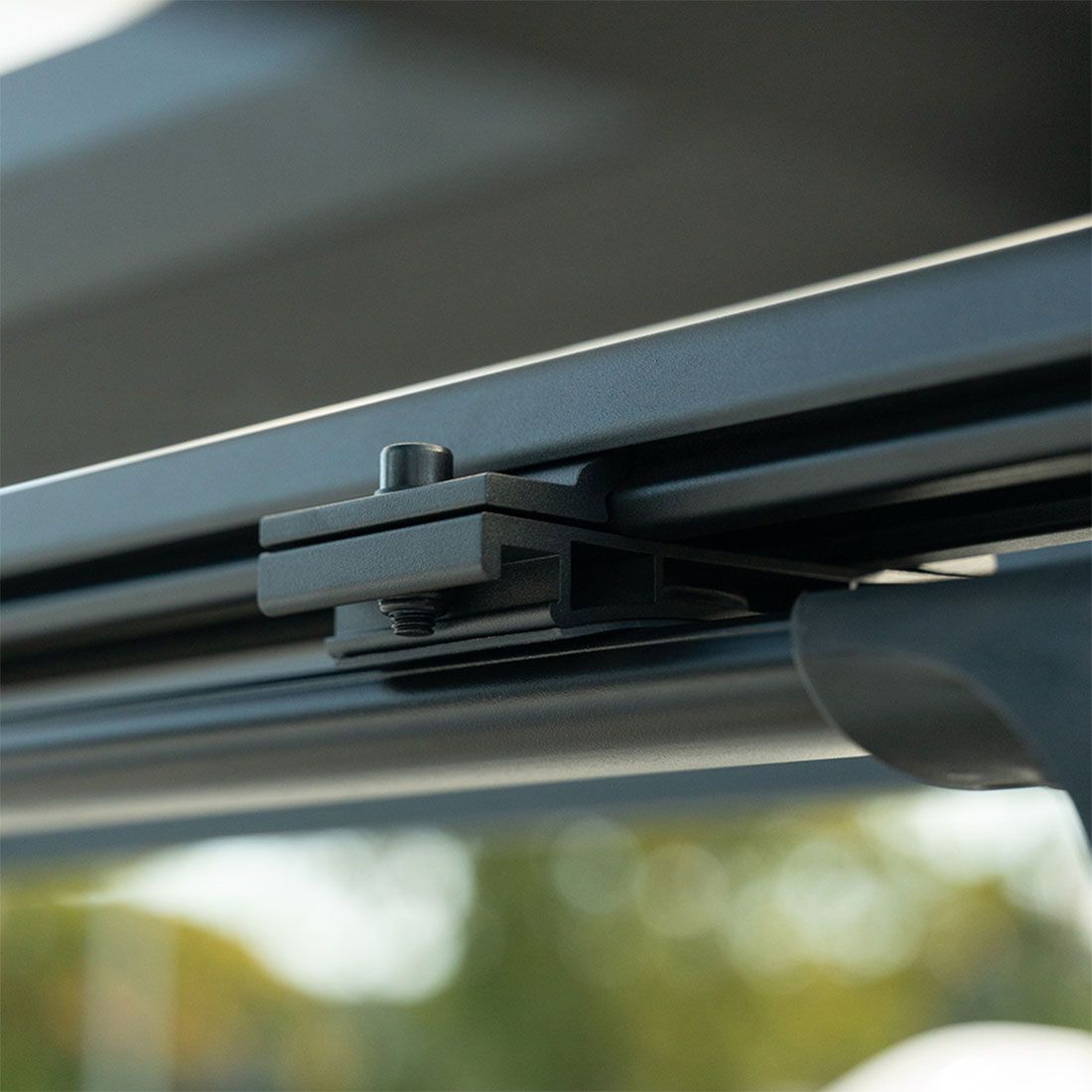 ROOF AERODECK CROSSBAR ADAPTOR KIT 6PK P, , scanz_hi-res