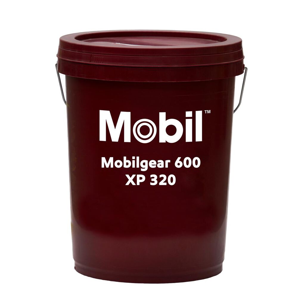 Mobil Gear Oil, 600 XP 320, 20 Litre Supercheap Auto New Zealand