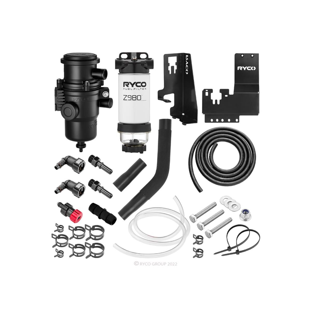RYCO 4X4 UPGRADE KIT, , scanz_hi-res