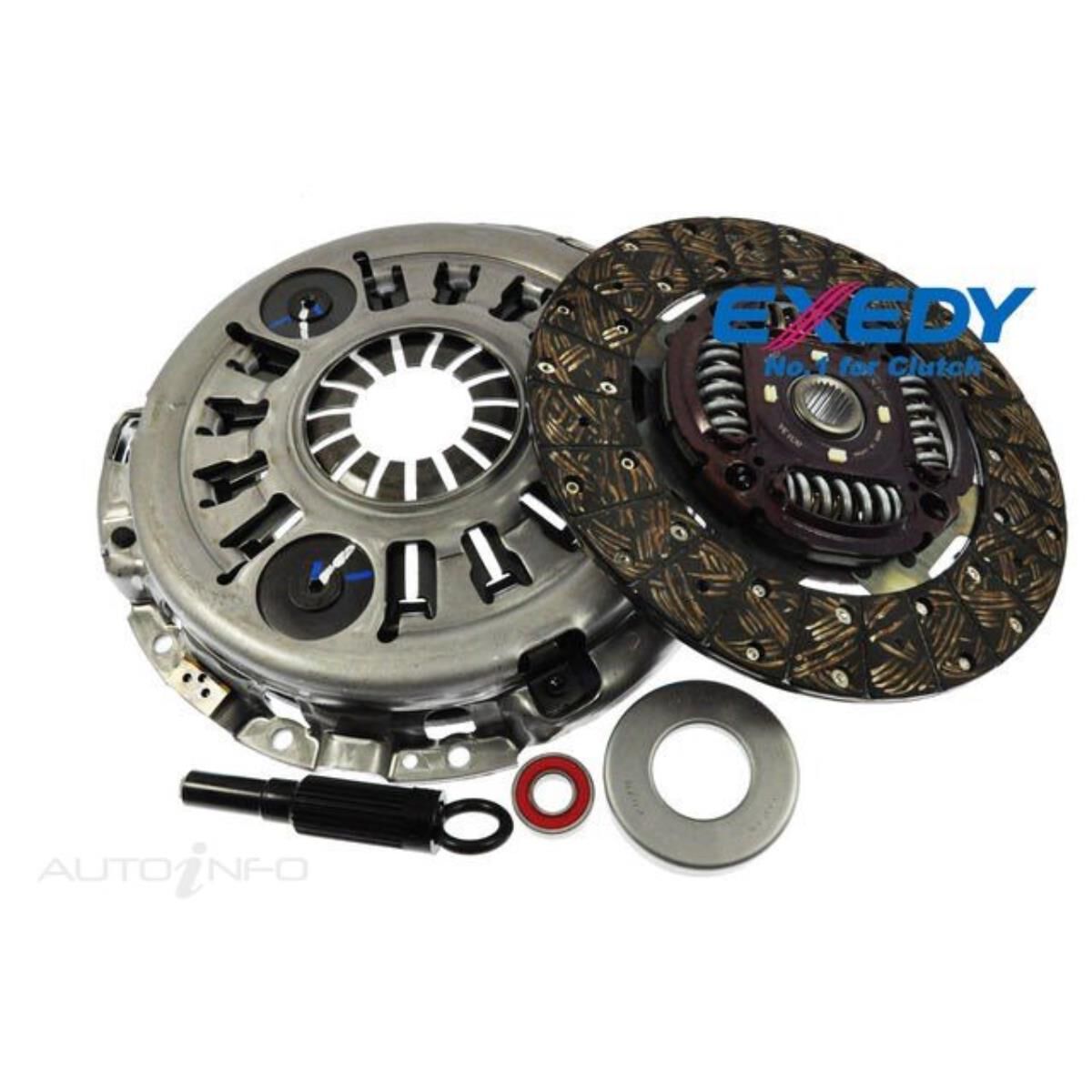 CLUTCH KIT, , scanz_hi-res