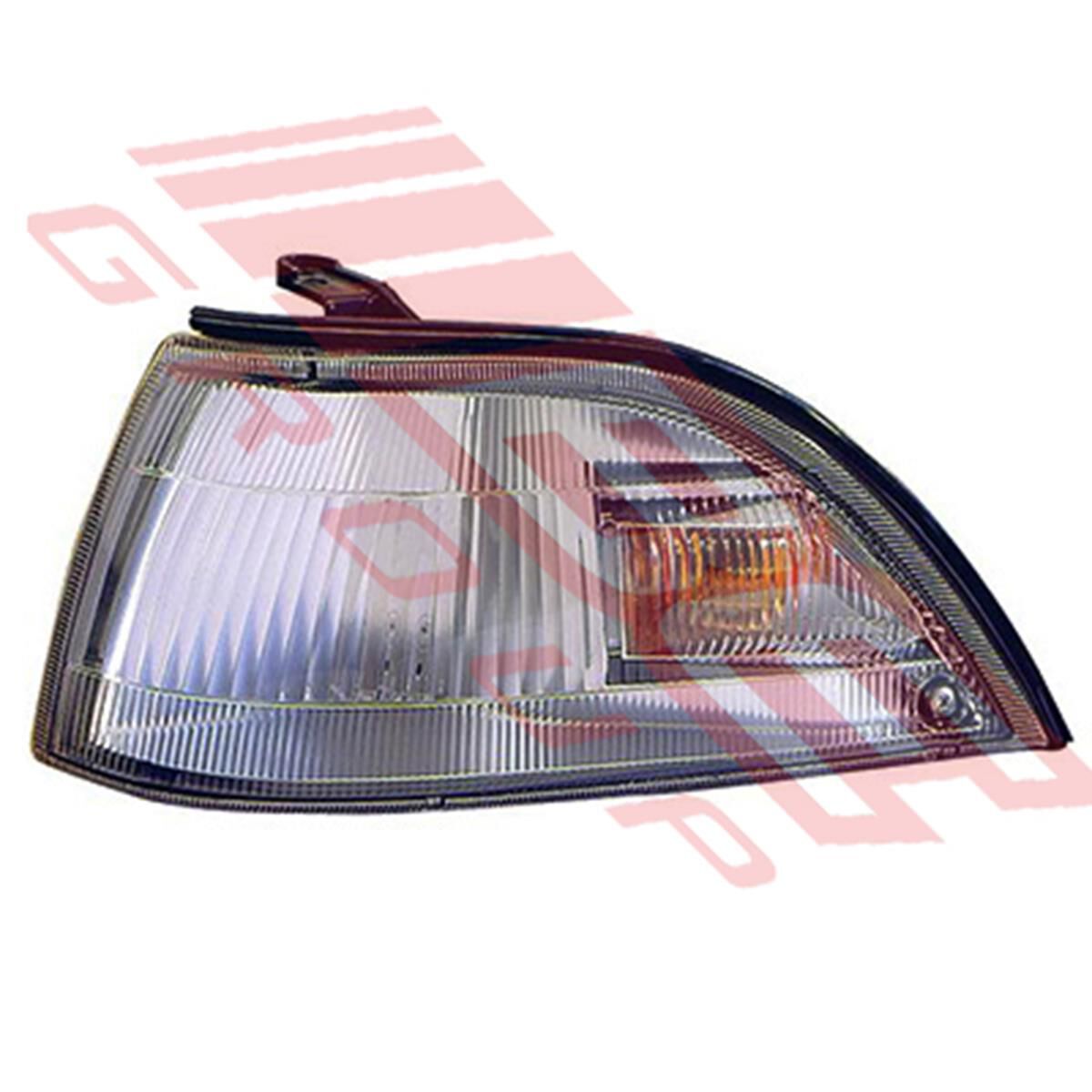 PARK/INDICATOR LIGHT - FRONT, , scanz_hi-res