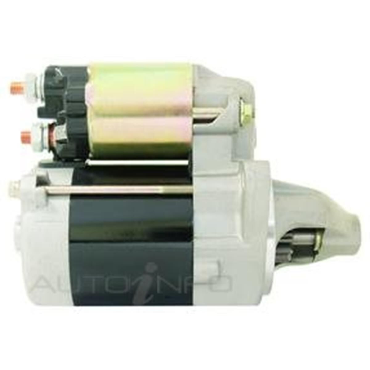 STR MTR 12V 0.6KW 9TH CCW J/DEERE TRACTOR, , scanz_hi-res