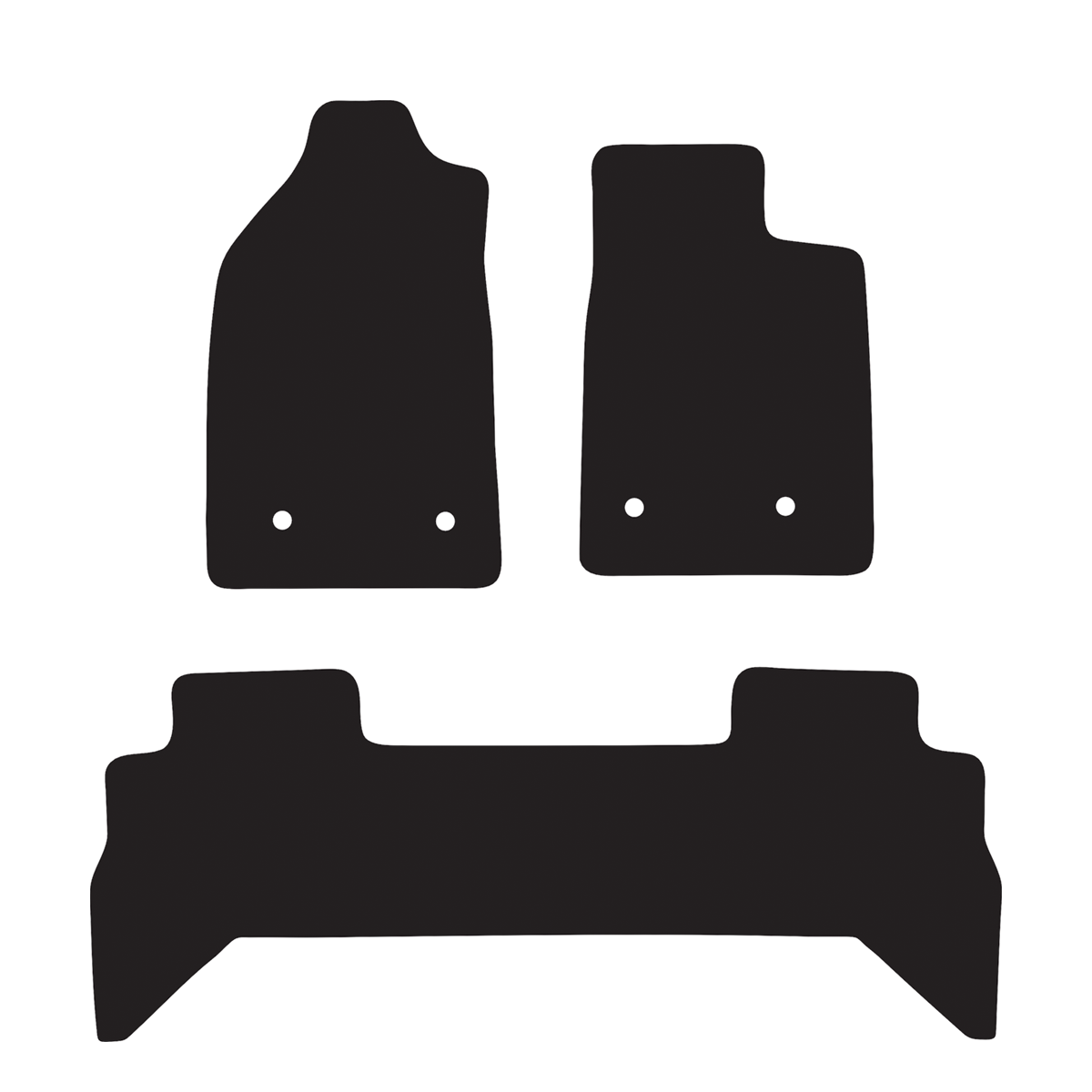 ECO Carpet Car Mats, , scanz_hi-res