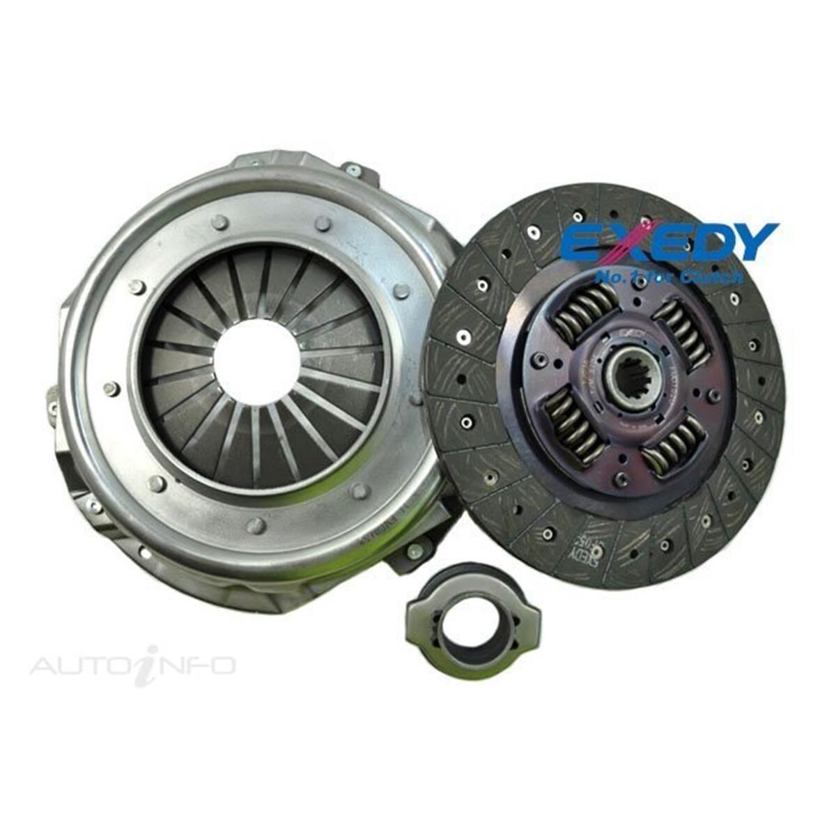 CLUTCH KIT, , scanz_hi-res