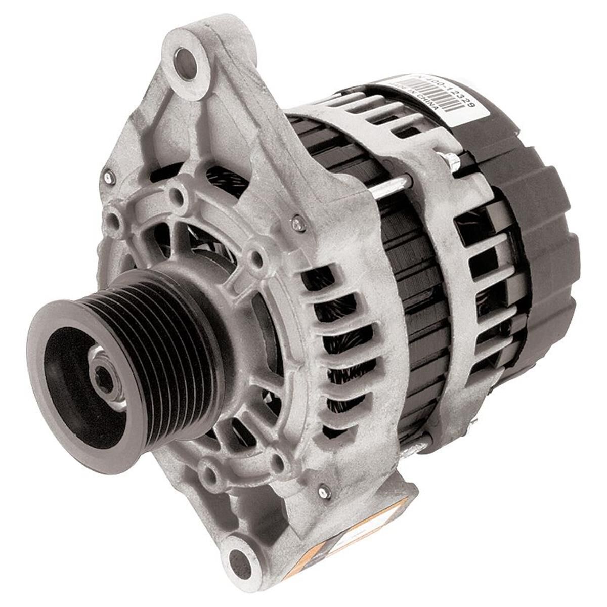 ALT 24V 45A  PERKINS 11SI  8PV PULLEY, , scanz_hi-res