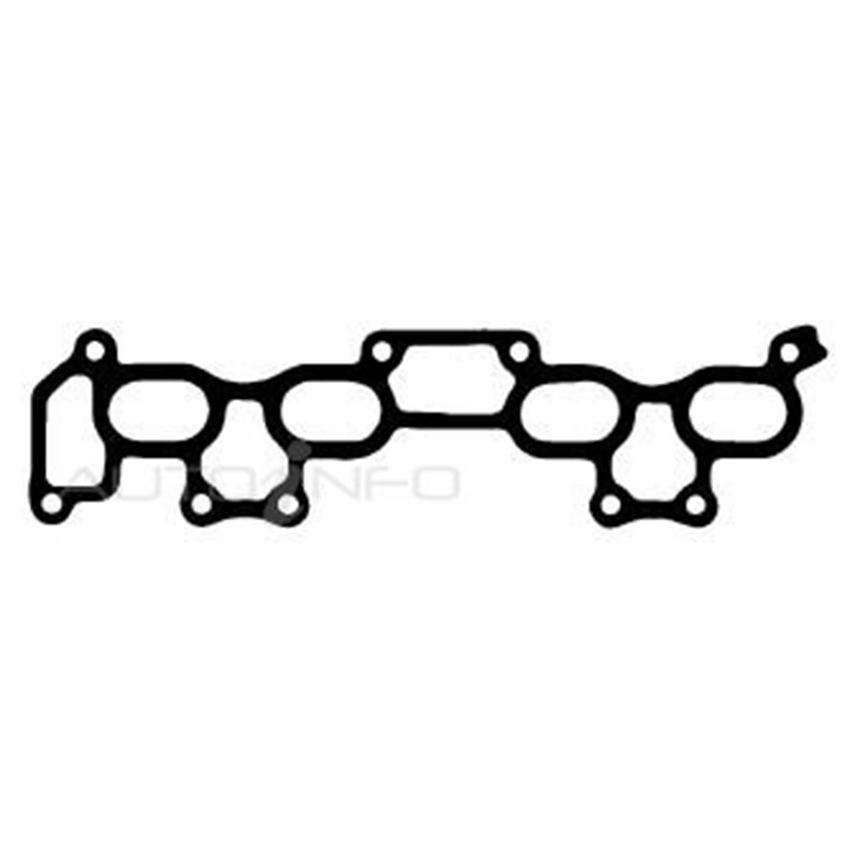INLET MANIFOLD GASKET SET NISSAN GA14 16S, , scanz_hi-res