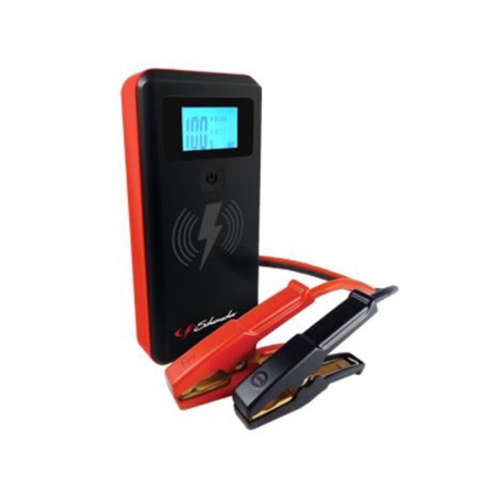 Schumacher 12V Jump Starter & 2000A Lithium Power Pack SL1452