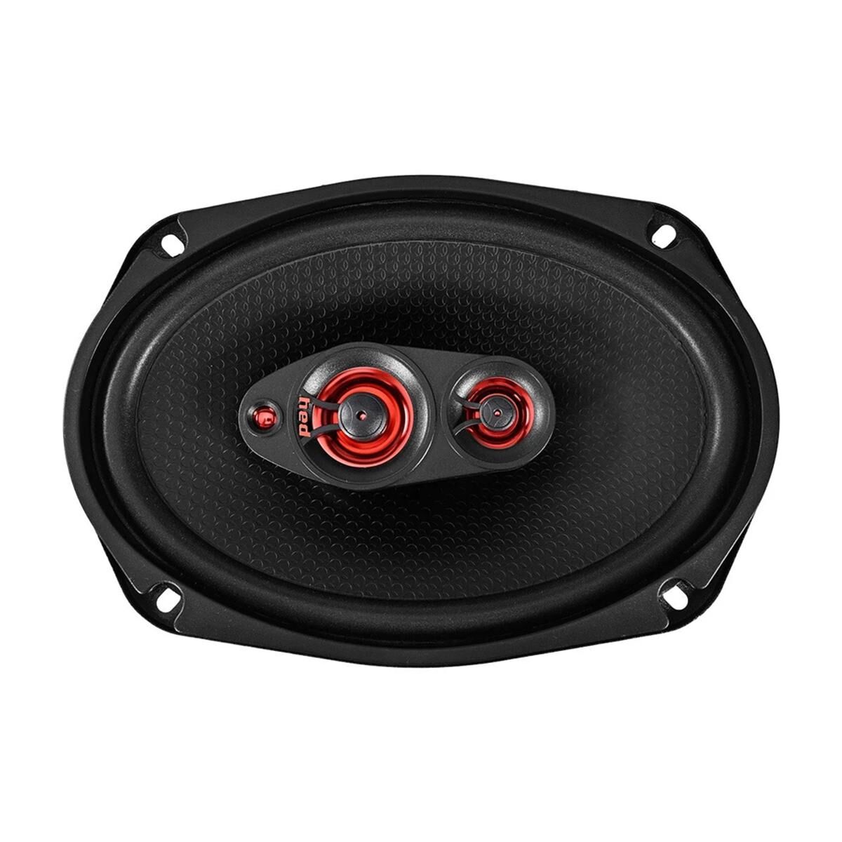 CERWIN VEGA HED SERIES 4 WAY 6X9" QUAD-AXIAL SPEAKERS 400W PAIR, , scanz_hi-res