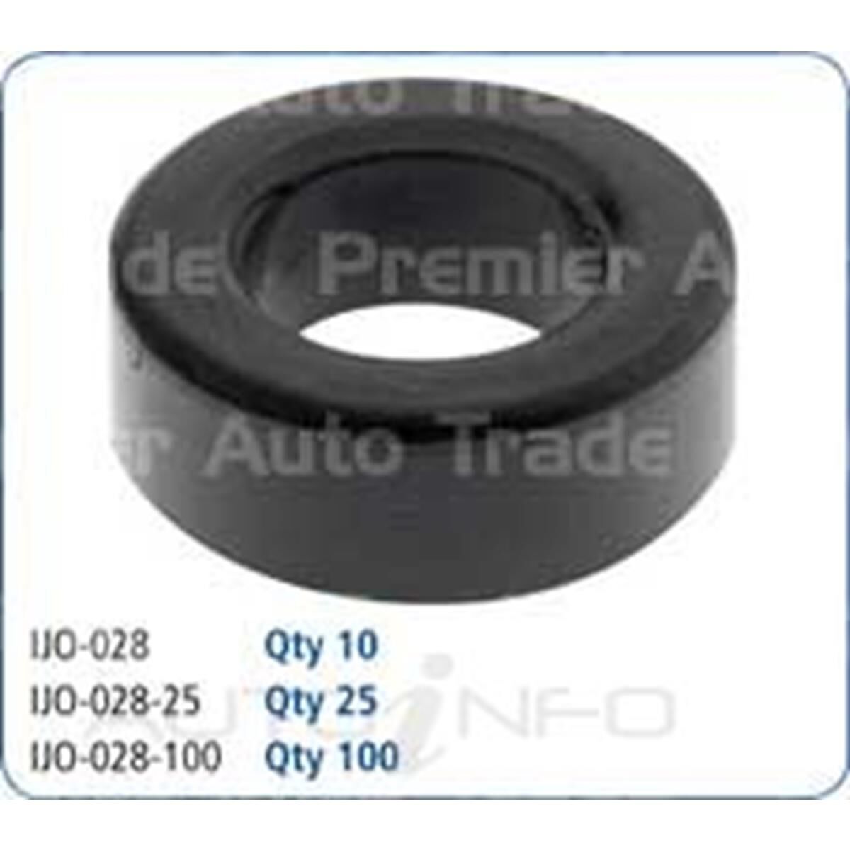 LOWER INJCTR SEAL - PK 100, , scanz_hi-res
