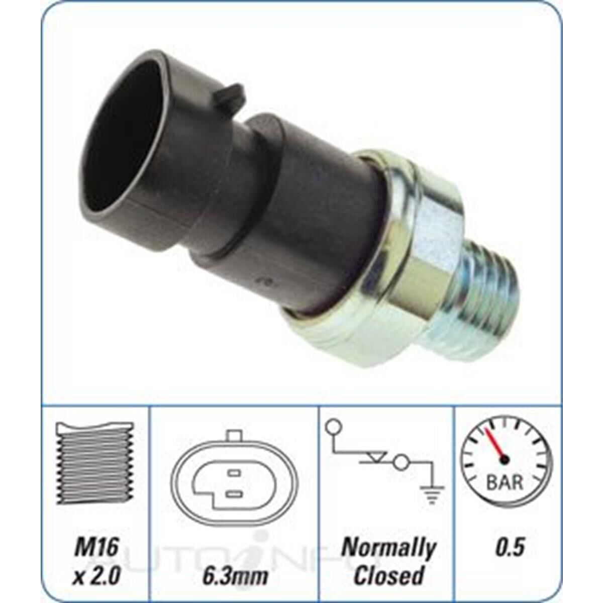 VE OIL PRESSURE SWITCH, , scanz_hi-res