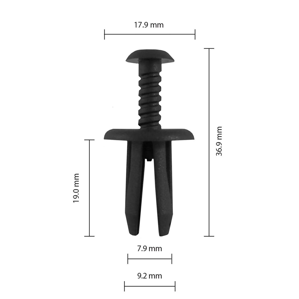 Alfa Romeo/Fiat/Mercedes Benz - pack of 25 car clips, , scanz_hi-res