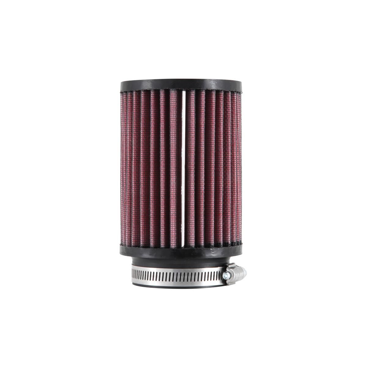 RD-0710 K&N UNIVERSAL CLAMP-ON AIR FILTER, , scanz_hi-res