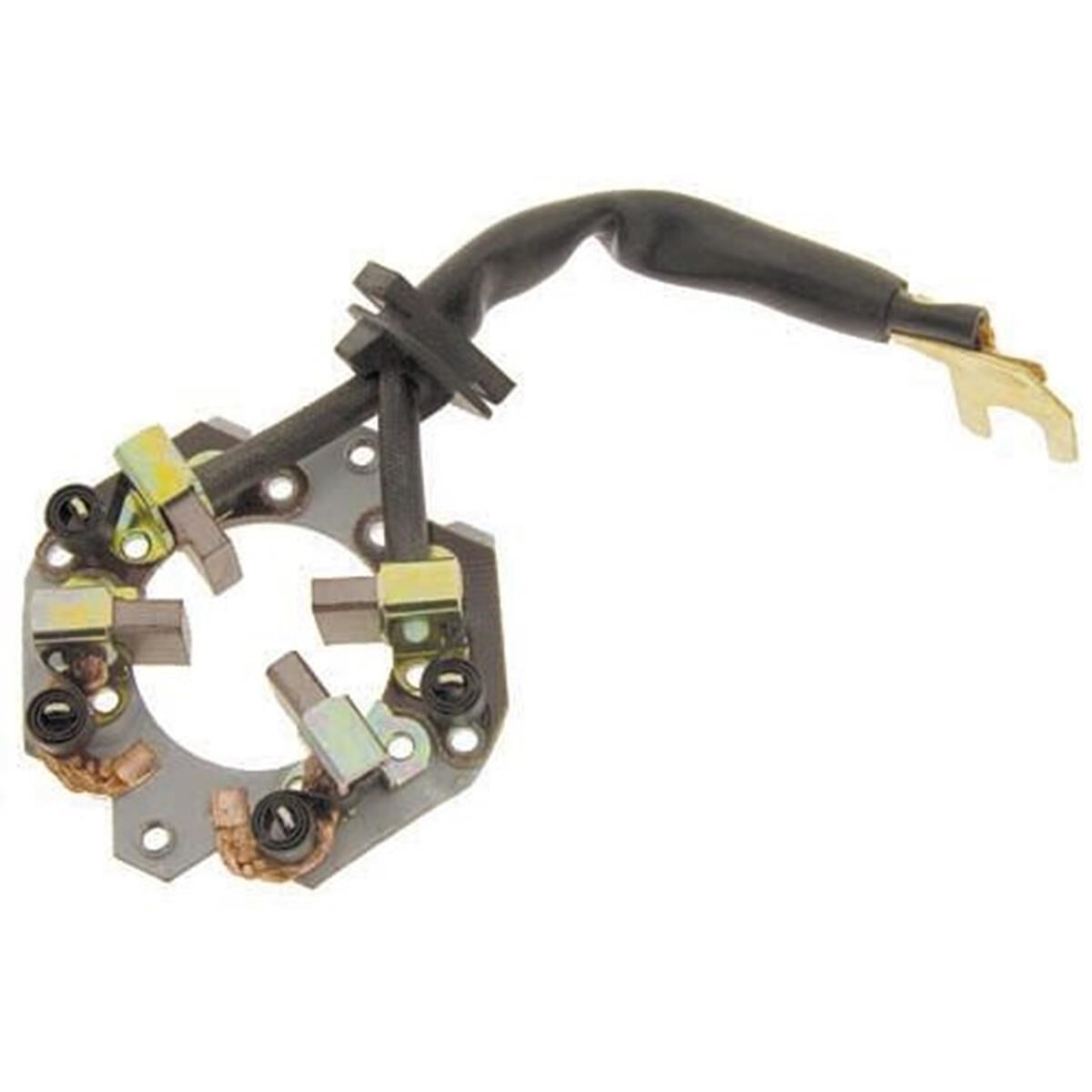 BRUSH HOLDER USES 20-308 SET  4.5 x 14mm S114-870 HITACHI, , scanz_hi-res