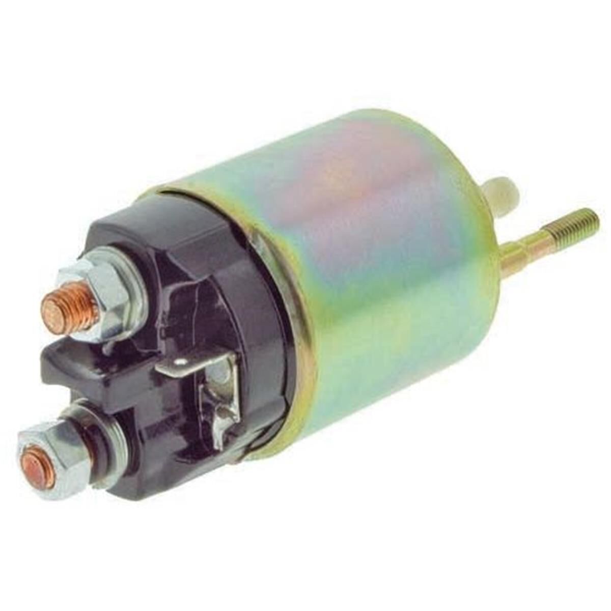 SOLENOID TOYOTA 12V STARTERS PLASTIC NIPPLE ON PLUNGER END 3 TERMINAL, , scanz_hi-res