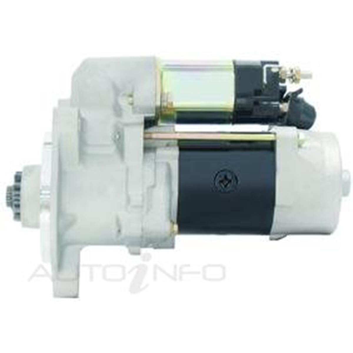 STR MTR 24V 7.5KW 11TH CW ISUZU BPR290 NPR300, , scanz_hi-res