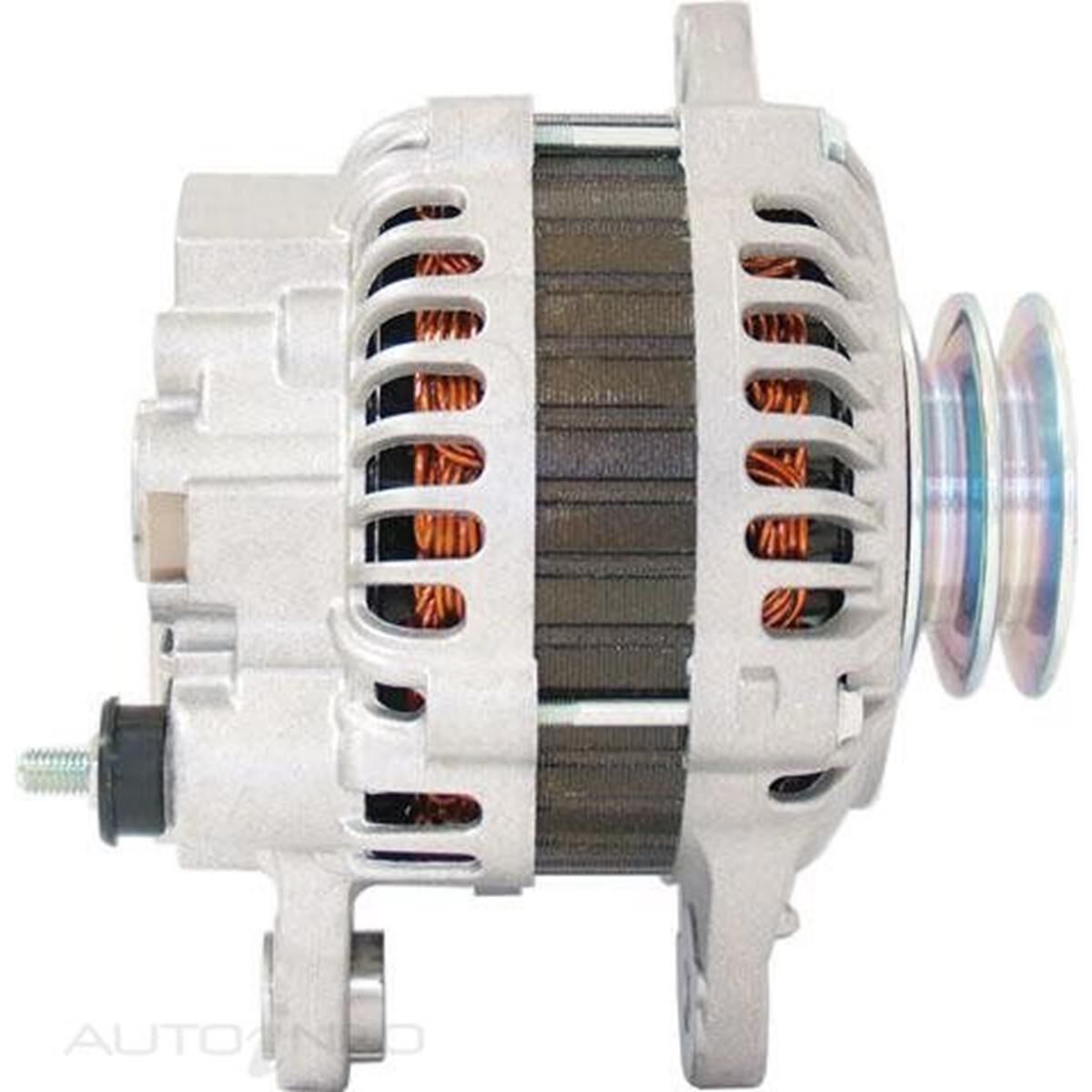 ALTERNATOR 12V 125A MITSUBI PAJERO 3.8L, , scanz_hi-res
