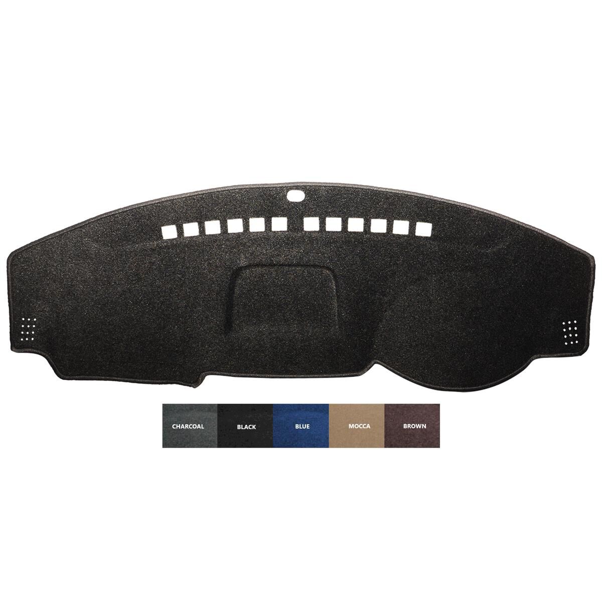 Brown Dash Mat, , scanz_hi-res