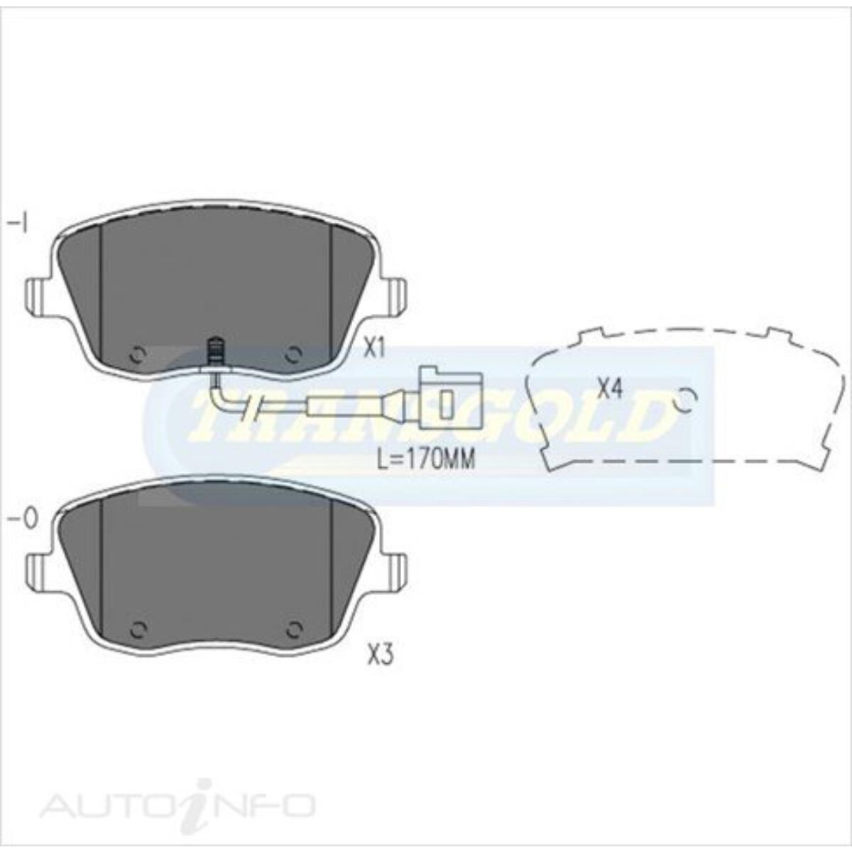 VW POLO 01-08/ SKODA ROOMSTER 06- ,FABIA 01- , SEAT IBIZA 02-08 FRONT, , scanz_hi-res