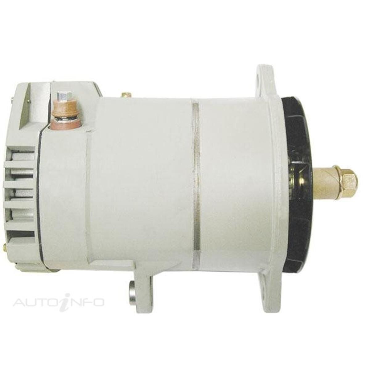 ALTERNATOR 24V 100A DELCO 25SI, , scanz_hi-res