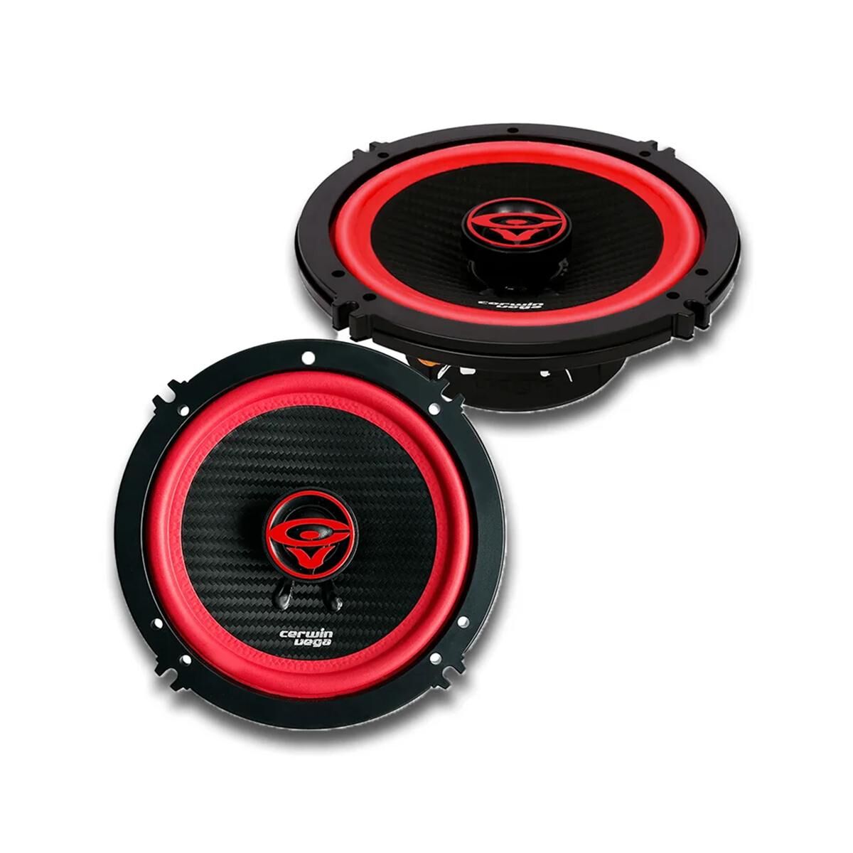 CERWIN VEGA VEGA SERIES 6.5" 2-WAY COAXIAL SPEAKERS 120W RMS, , scanz_hi-res