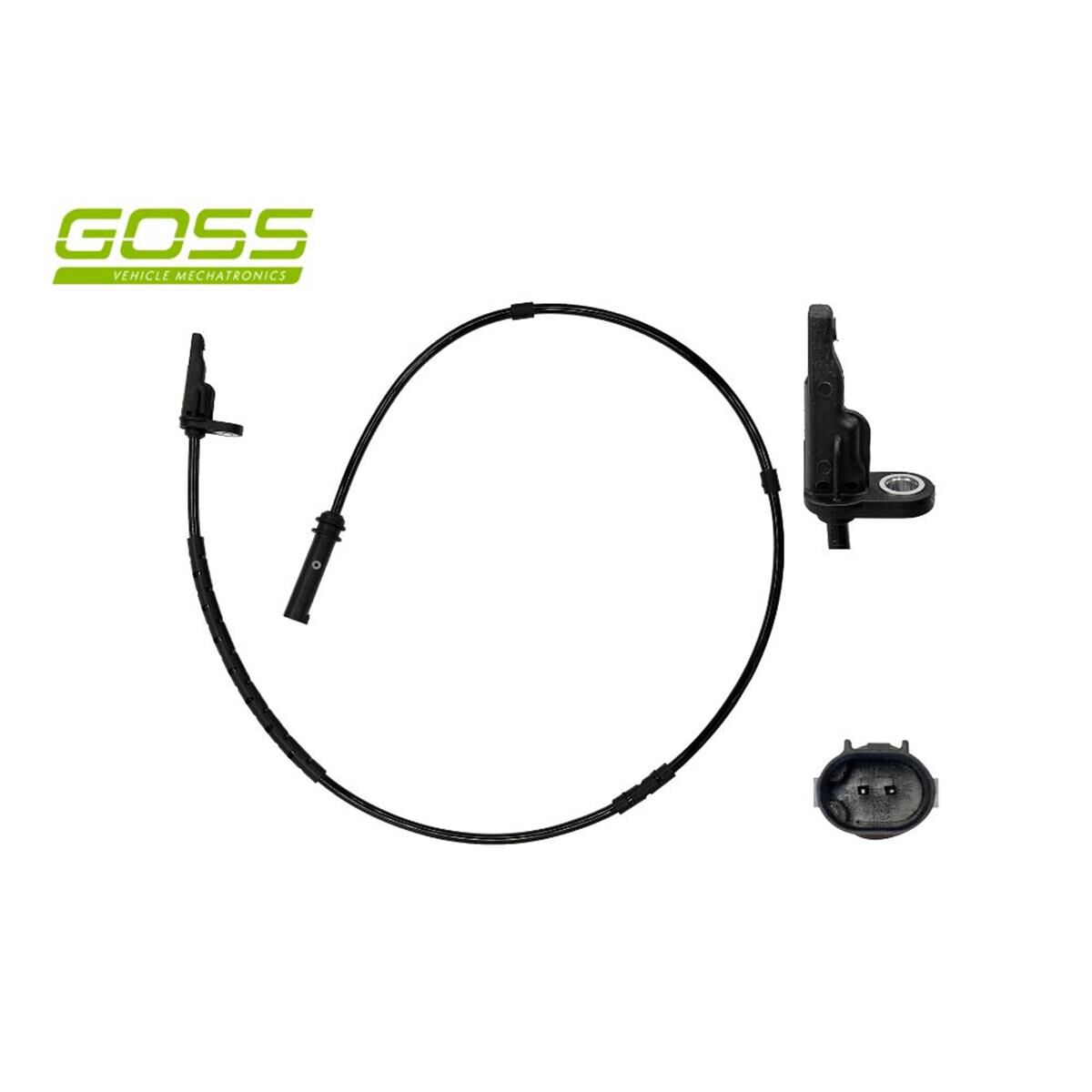 WHEEL SPEED SENSOR - BMW, , scanz_hi-res