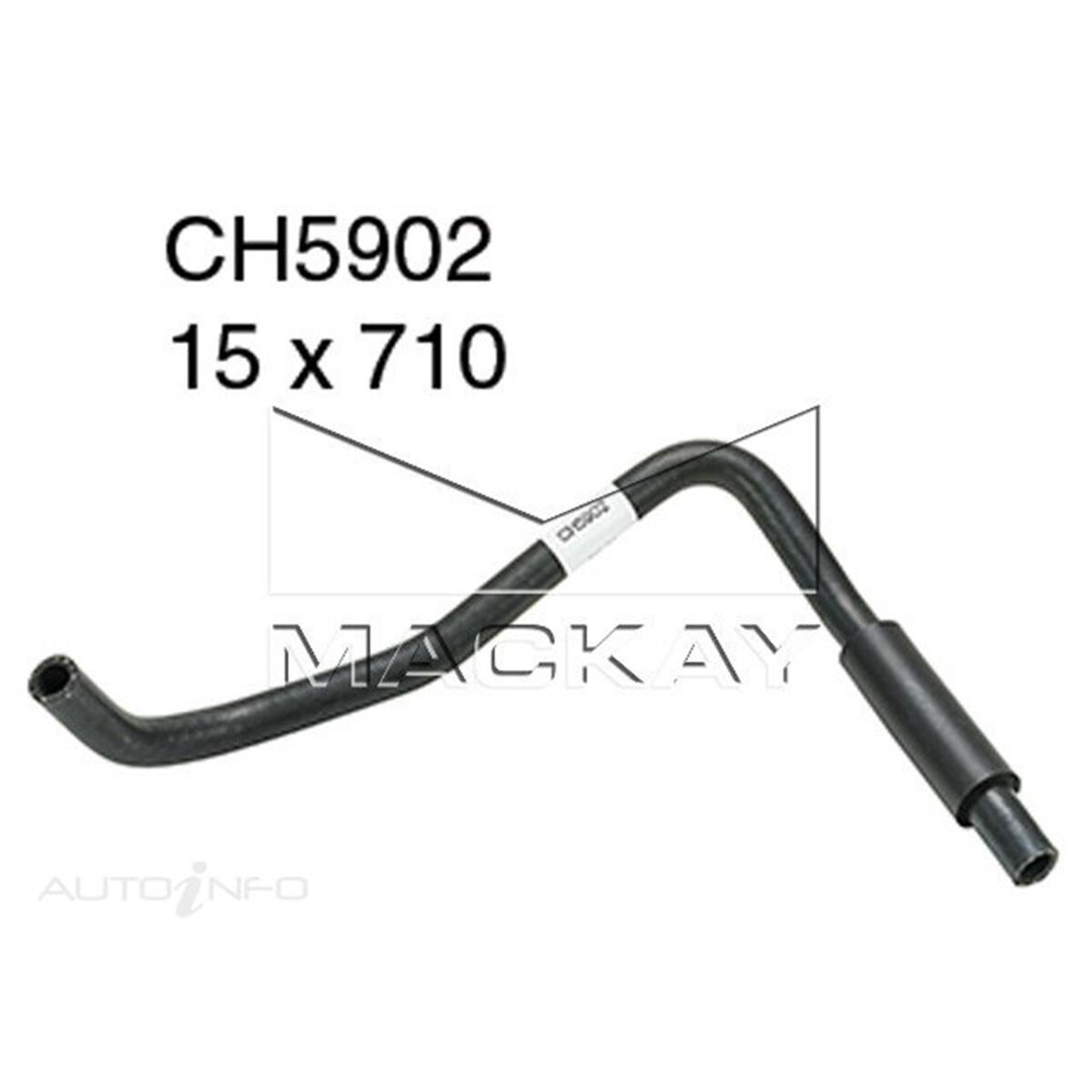 HEATER HOSE T2000 SY, , scanz_hi-res