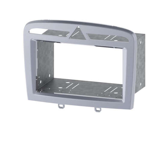 FACIA DOUBLE DIN PEUGEOT, , scanz_hi-res