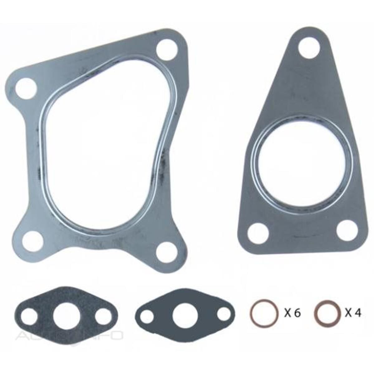 TURBO GASKET KIT SUBARU EJ20 LATE, , scanz_hi-res