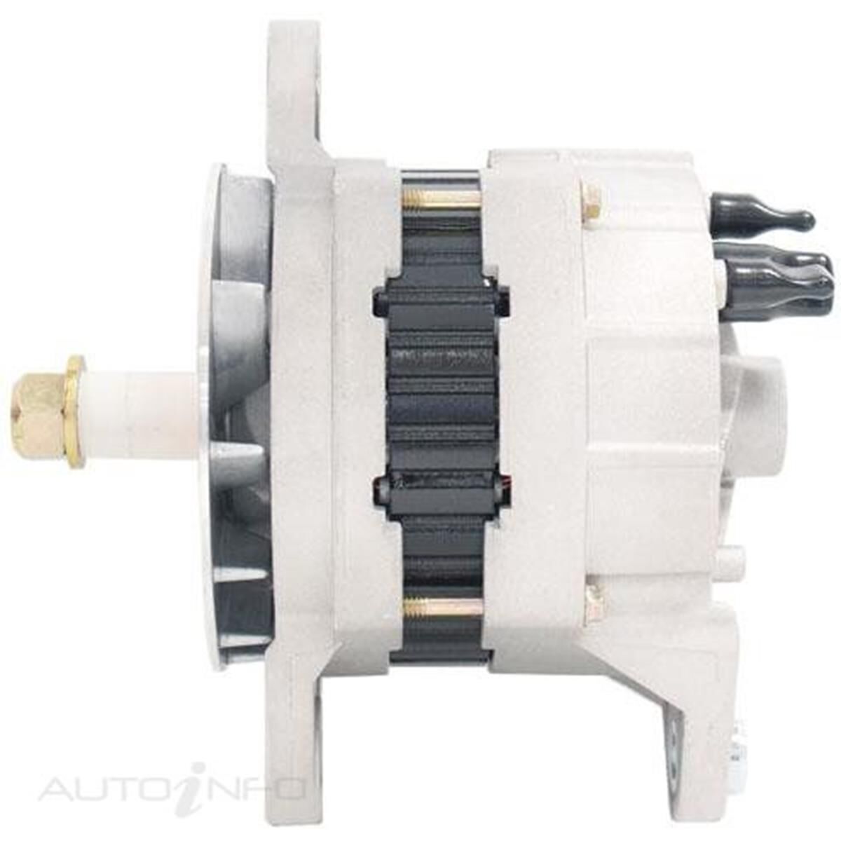 ALTERNATOR 12V 145A DELCO 21SI, , scanz_hi-res