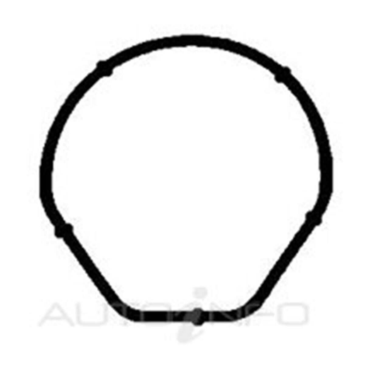 WATER PUMP GASKET HONDA, , scanz_hi-res