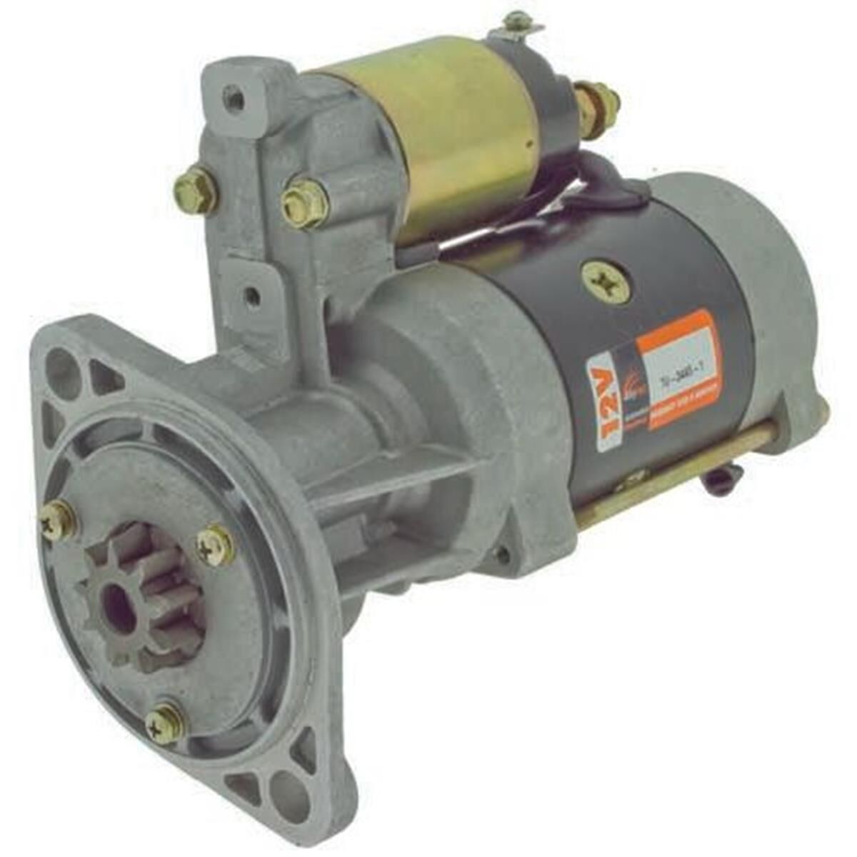 STARTER 12V 9TH THERMO KING, , scanz_hi-res